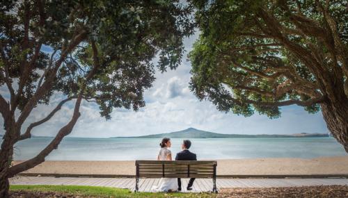 新西蘭婚禮+婚紗外景+全程微電影1日浪漫體驗