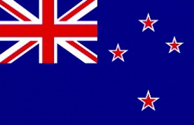 新西蘭國旗
