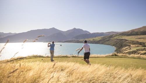 【頂級高爾夫】新西蘭12天暢打之旅